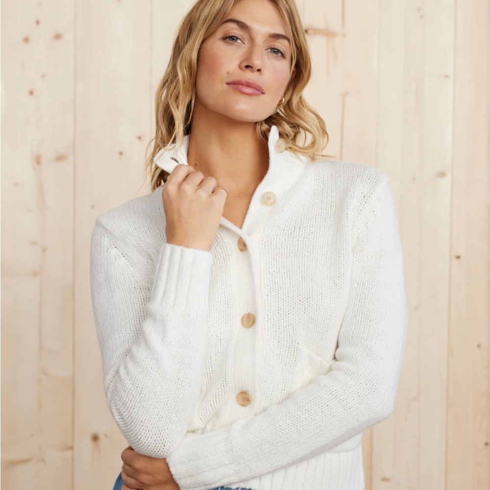 Jenni Kayne Chase Mockneck size S